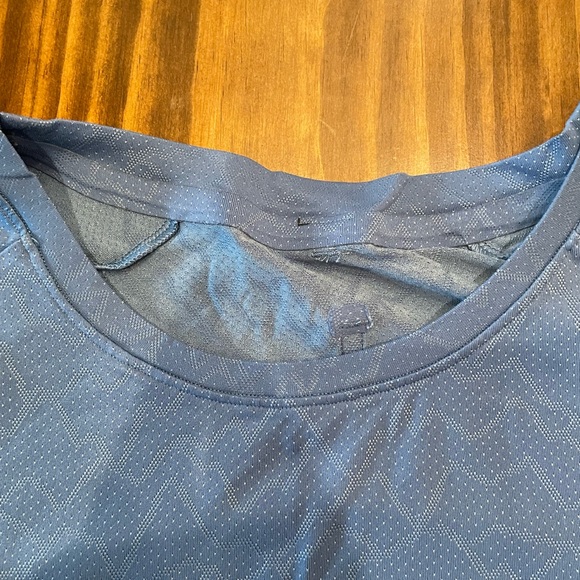 Lululemon Men’s License to Train Shirt - Picture 2 of 4